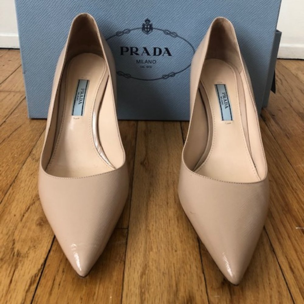 Prada Calzature Donna Heels - 37